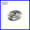 OEM Steel Casting Machining Engine Flywheel Parts Auto Parts